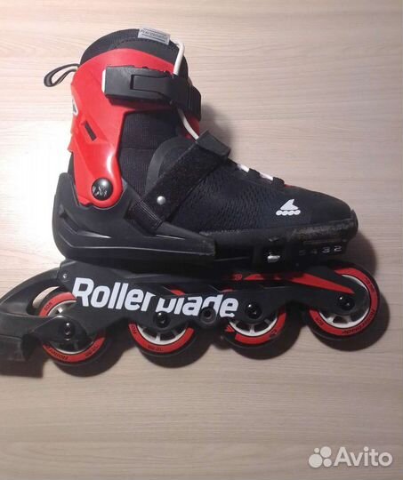 Ролики Rollerblade детские