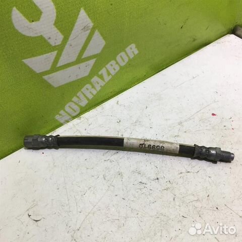 Шланг тормозной задний бмв Е34