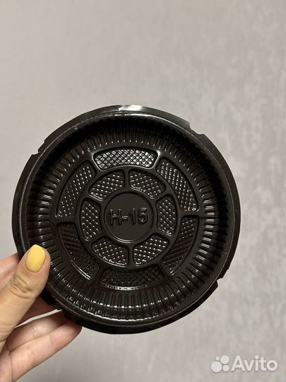 Упаковка для тортов радиус дна 15 см