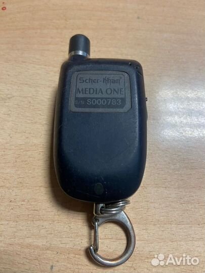 Брелок сигнализации Chevrolet Epica X20D1 2010