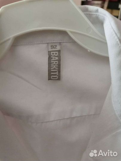 Рубашка 92 размер