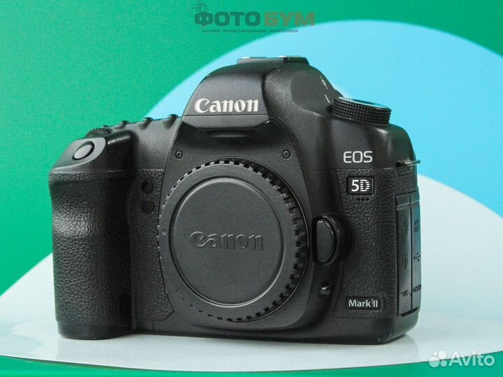 Фотоаппарат Canon 5D mark II body