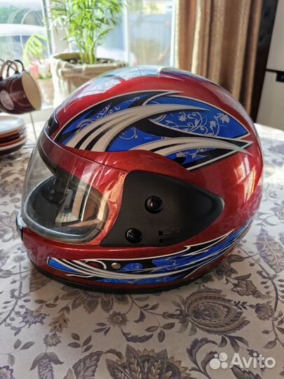 Мотоциклетный шлем