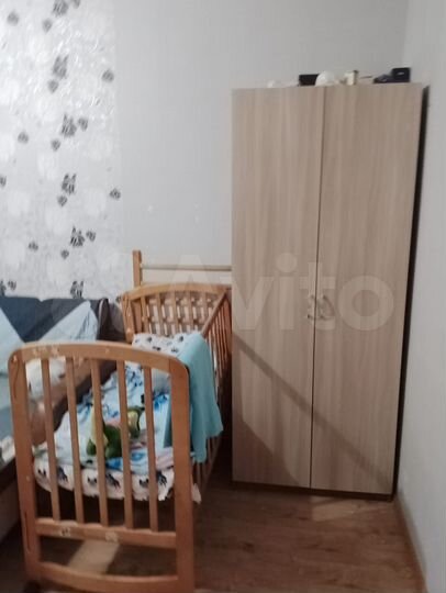 2-к. квартира, 59 м², 4/25 эт.