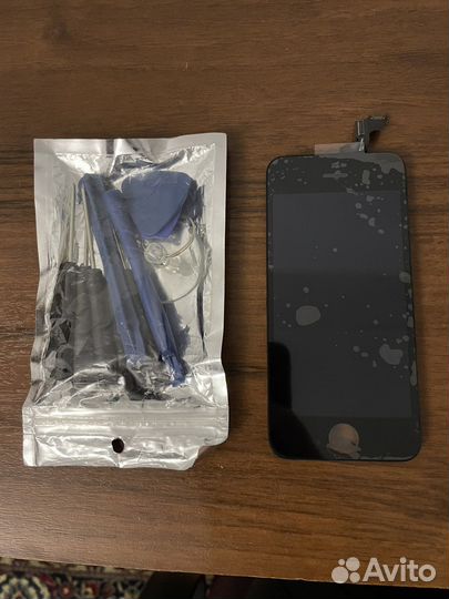 Дисплей на iPhone 5/5s/SE