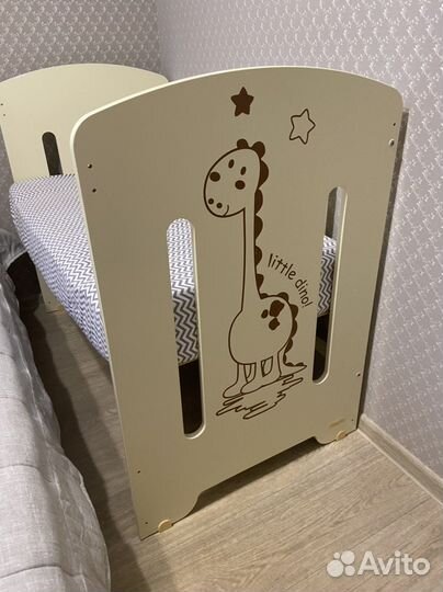 Детская кроватка Micuna 120/60