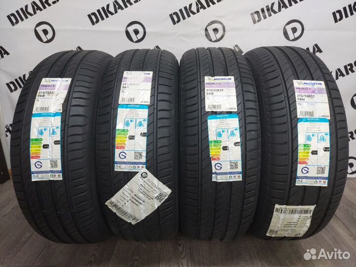 Michelin Primacy 4 215/55 R17 94W