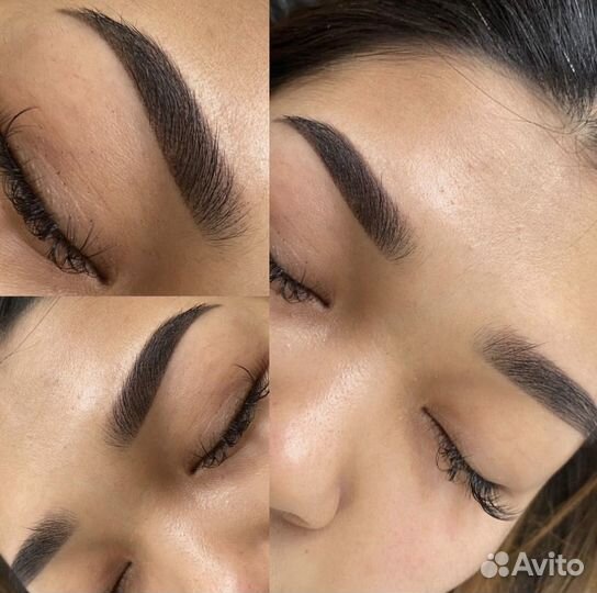 Модели на перманентный макияж