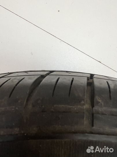 Колесо в сборе r16