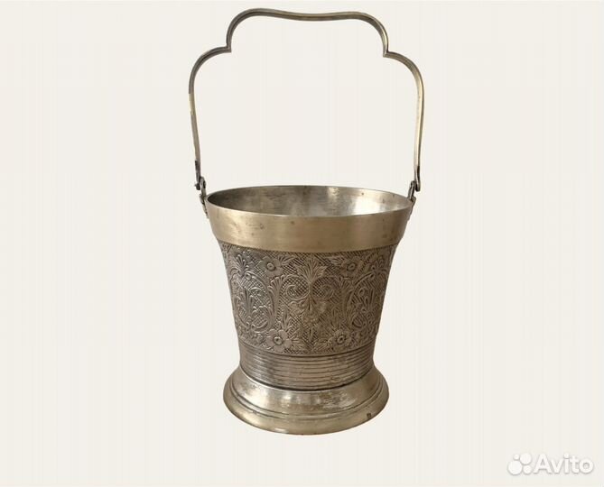 Антквариат-пепельницы,солнка/перечница,ведро