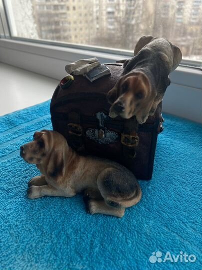 Копилка собака, копилка для денег