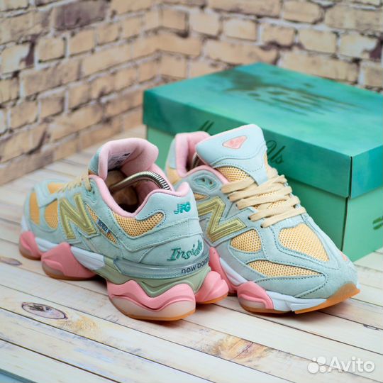 Кроссовки New balance 9060 Lux