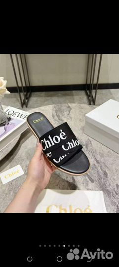 Шлепанцы Chloe (35-41)