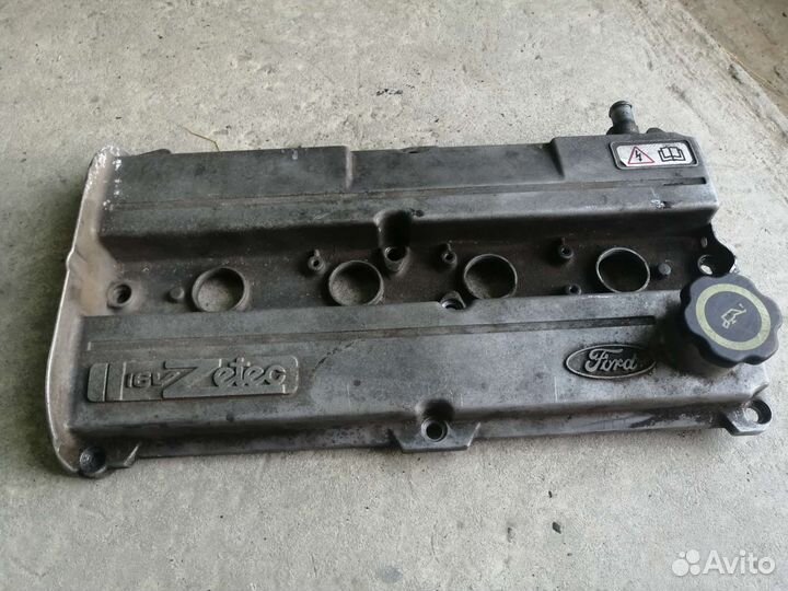 Клапанная крышка форд мондео 2.1.6.16