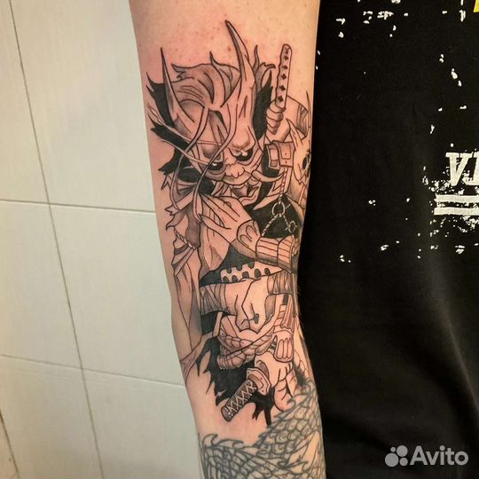 Тату и пирсинг в Нижнем Новгороде