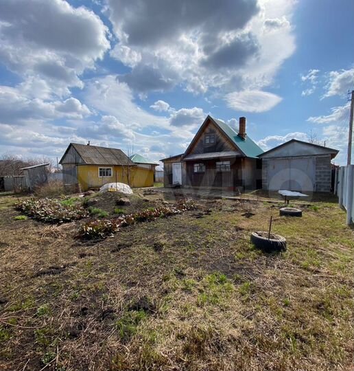 Дача 44 м² на участке 20 сот.