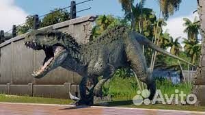 Jurassic World Evolution 2 Xbox One/PS 4