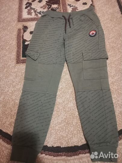 Штаны спортивные