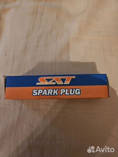 Свечи зажинания