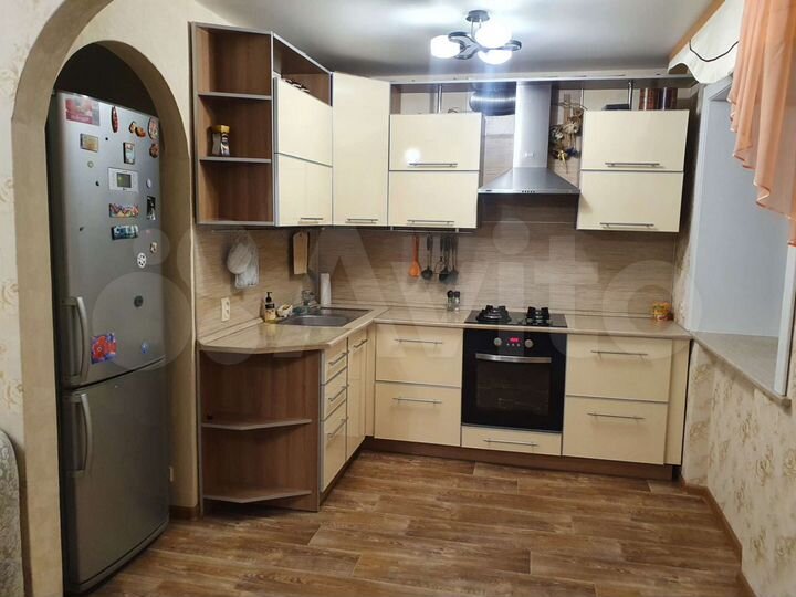 3-к. квартира, 59 м², 5/5 эт.