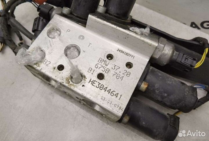 Блок клапанов Dynamic Drive Bmw 7-Series E65