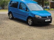 Volkswagen Caddy 1.2 MT, 2011, 330 000 км, с пробегом, цена 850 000 руб.