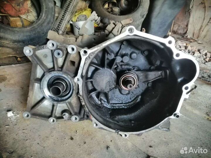 Кпп 5 ступкa mitsubishi outlander 2007 года