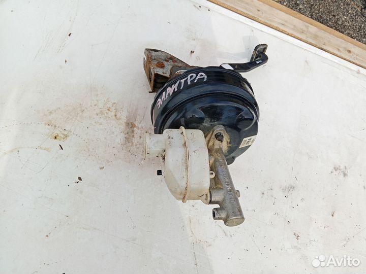 Главный тормозной цилиндр Hyundai Elantra XD G4ED