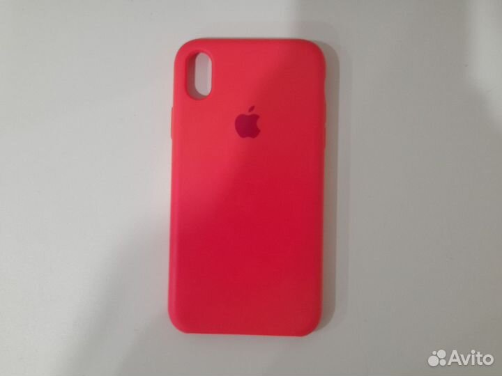 Чехол на iPhone xr