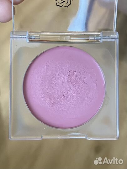 Kristall minerals кремовые румяна