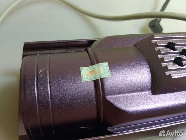 Камера видеонаблюдения уличная