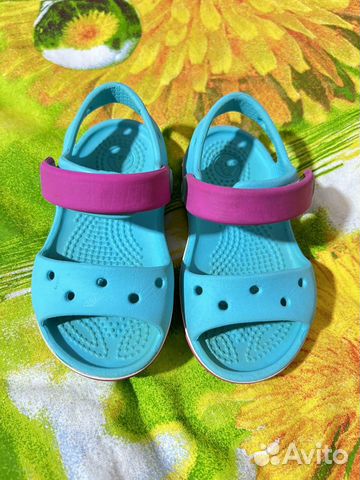 Crocs босоножки с5