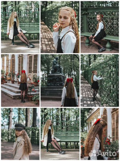 Фотосессии. Прогулочные, контент, свадебные