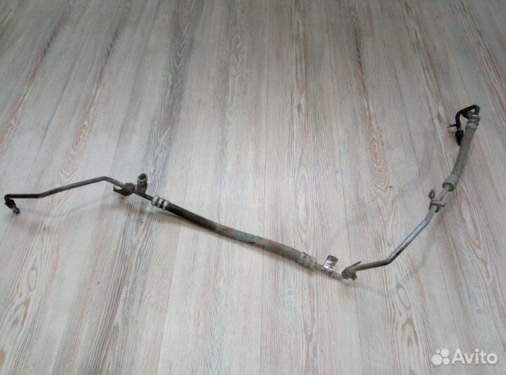 Трубка шланг гидроусилителя Nissan almera G15