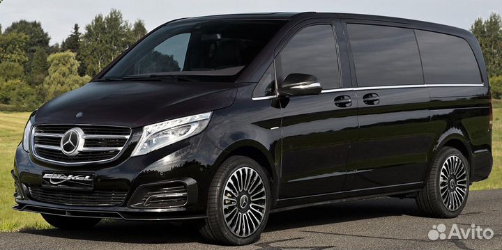 Электропривод для Mercedes Benz V-Class W447 2015