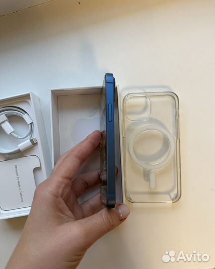 iPhone 13 mini, 256 ГБ