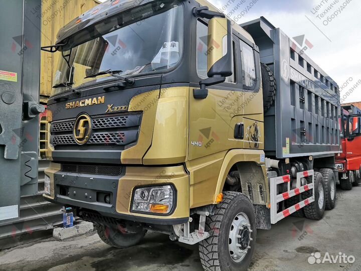 Shacman (Shaanxi) X3000, 2023