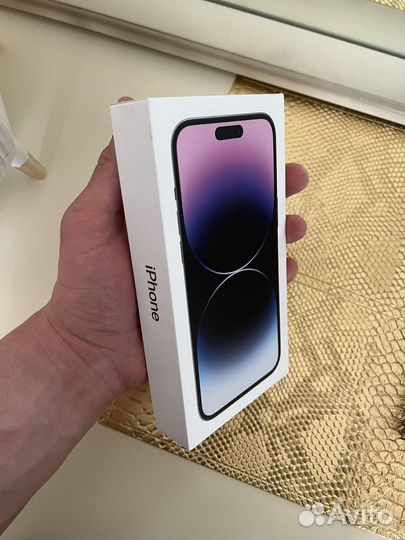 iPhone 14 Pro Max, 128 ГБ