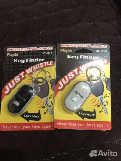 Брелок Свисток Beep Sound Control Факел