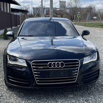 Audi A7 3.0 AMT, 2011, 242 000 км, с пробегом, цена 2 150 000 руб.