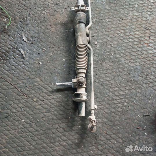 Рулевая рейка daewoo nexia (2012г)