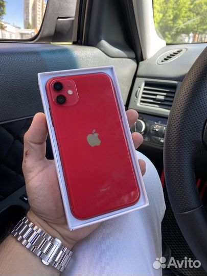 iPhone 11, 128 ГБ