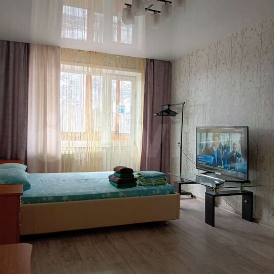 1-к. квартира, 36 м², 4/5 эт.