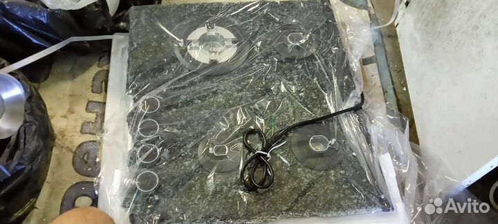 Газовая варочная панель Weissgauff hgrg 641 Битая