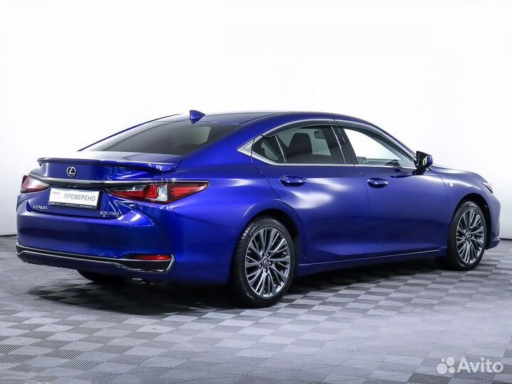 Lexus ES 2.5 AT, 2020, 39 608 км