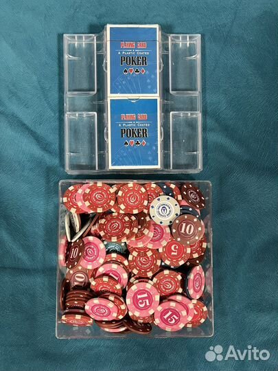 Настольные игры покер