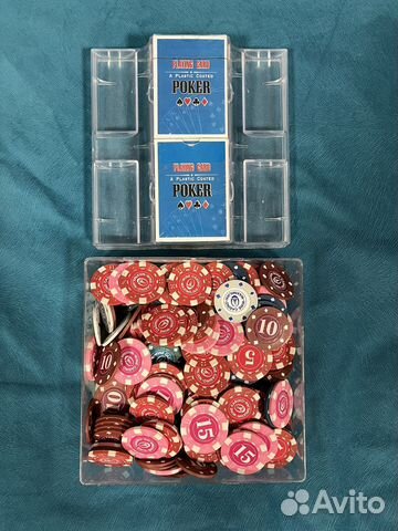 Настольные игры покер