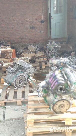 Двигатель Королла 1,6