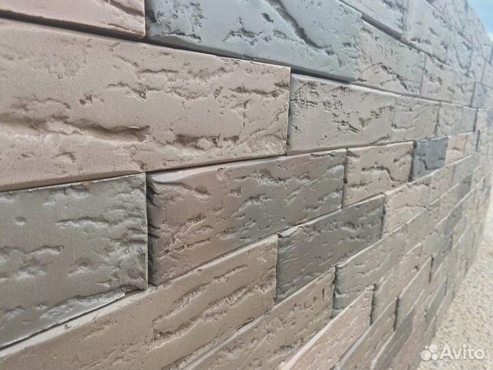 Облицовочный Кирпич Баварская Кладка Лицевой гост