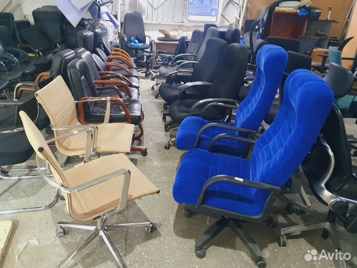 Кресла компьютерные